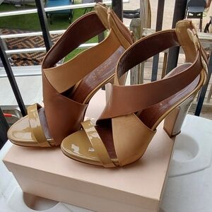 Andrea Beige/Cafe Heels